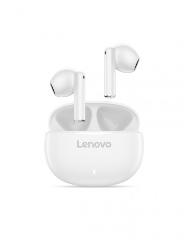 Lenovo : E310 Auriculares True Wireless Stereo (TWS) Dentro de oído Llamadas/Música Bluetooth Blanco