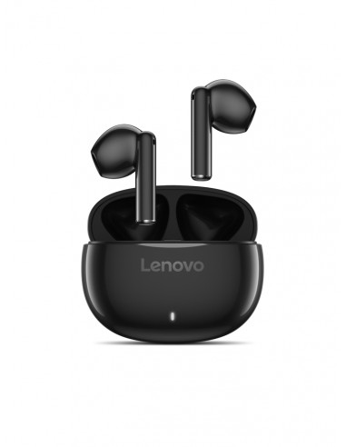 Lenovo : E310 Auriculares True Wireless Stereo (TWS) Dentro de oído Llamadas/Música Bluetooth Negro