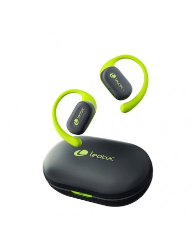 Leotec : Auriculares Open Air Zenith Sport Gris