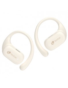 Leotec : Auriculares Open Air Zenith Sport Beige