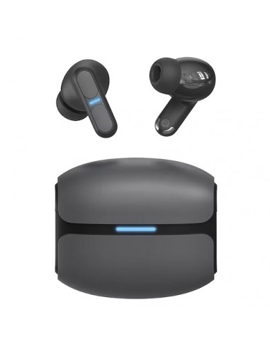 Leotec : Auriculares TWS Gaming Nebula Fit Negros