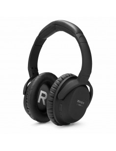 Lindy : LH500XW Auriculares Inalámbrico y alámbrico Diadema MicroUSB Bluetooth Negro