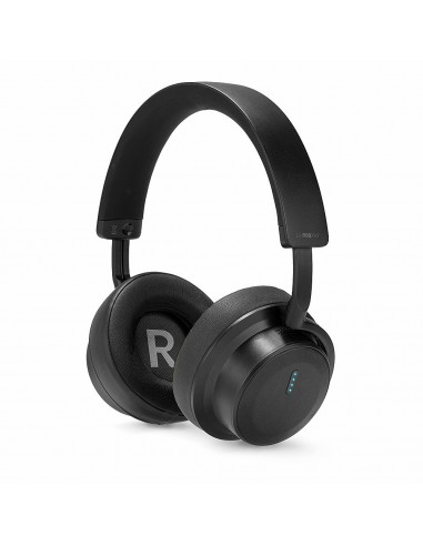 Lindy : LH900XW Auriculares Inalámbrico y alámbrico Diadema USB Tipo C Bluetooth Negro