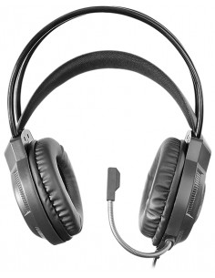 Mars Gaming : MH124, Auriculares Gaming FRGB Rainbow, Diseño Ergonómico, Micrófono Flexible, Control de Volumen, Cascos Gaming,