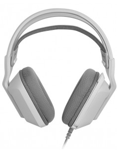 Mars Gaming : MH-STRIKEW Auriculares Alámbrico Diadema Juego Blanco