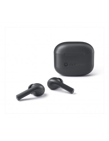 Motorola : MOTO BUDS 065 Auriculares True Wireless Stereo (TWS) Dentro de oído Llamadas/Música USB Tipo C Bluetooth Negro