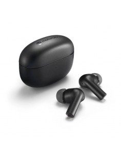 Motorola : MOTOROLA MOTO BUDS 500 ANC ACTIVE HEADPHONES INALÁMBRICOS CON MICROFONO Y CANCELACIÓN DE RUIDO NEGRO
