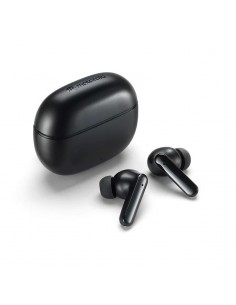Motorola : MOTOROLA MOTO BUDS 125 ACTIVE HEADPHONES INALÁMBRICOS CON MICROFONO NEGRO