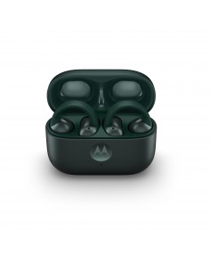 Motorola : moto buds loop Auriculares Inalámbrico gancho de oreja Llamadas/Música/Deporte/Uso diario Bluetooth Verde