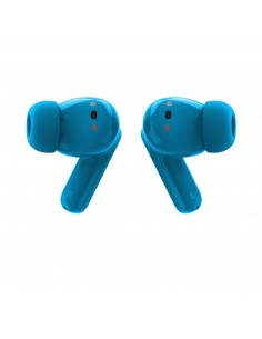 Motorola : Moto Buds Bass Auriculares True Wireless Stereo (TWS) Dentro de oído Llamadas/Música Bluetooth Azul