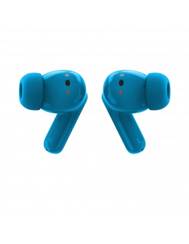 Motorola : Moto Buds Bass Auriculares True Wireless Stereo (TWS) Dentro de oído Llamadas/Música Bluetooth Azul