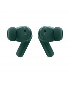 Motorola : Moto Buds Bass Auriculares True Wireless Stereo (TWS) Dentro de oído Llamadas/Música Bluetooth Verde