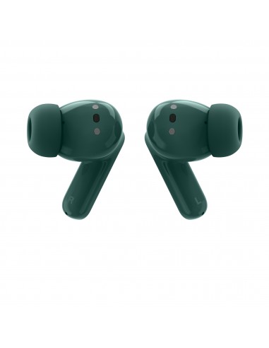 Motorola : Moto Buds Bass Auriculares True Wireless Stereo (TWS) Dentro de oído Llamadas/Música Bluetooth Verde