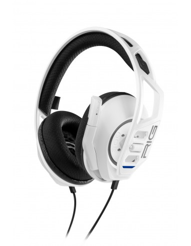 NACON : RIG 300 PRO HS Auriculares Alámbrico Diadema Juego Blanco