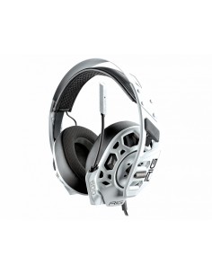 NACON : RIG 500 PRO HC GEN2 Auriculares Alámbrico Diadema Juego Blanco