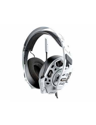 NACON : RIG 500 PRO HC GEN2 Auriculares Alámbrico Diadema Juego Blanco