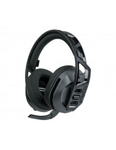NACON : RIG 600 PRO HS Auriculares Inalámbrico Diadema Juego USB Tipo C Bluetooth Negro