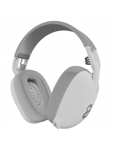Newskill Gaming : NS-HS-BAEL-IVORY auricular y casco Auriculares Inalámbrico y alámbrico Diadema Juego Negro, Blanco