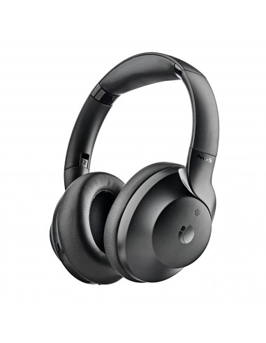 NGS : ARTICA SHAKE Auriculares Inalámbrico Diadema Llamadas/Música USB Tipo C Bluetooth Negro