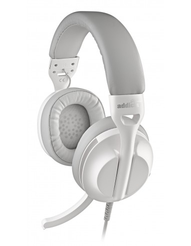 NGS : VOX805 USB-C WHITE Auriculares Alámbrico Diadema Llamadas/Música USB Tipo C Blanco