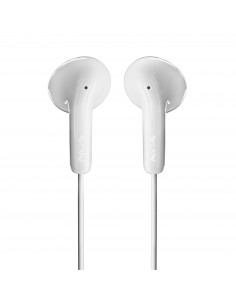 NGS : CROSS FLIP Auriculares Alámbrico Dentro de oído Llamadas/Música Blanco