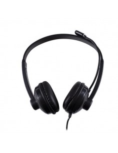 Nilox : AURICULARES USB CON MICROFONO PC