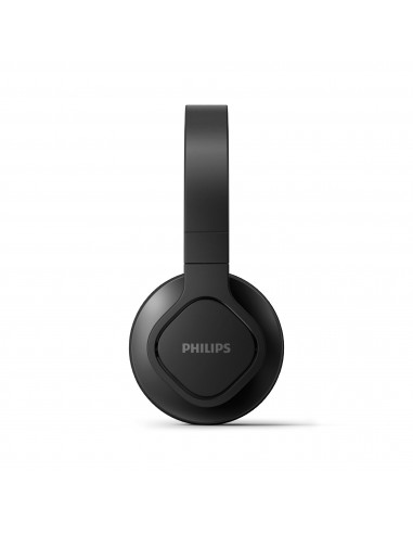 Philips : TAA4216BK/00 auricular y casco Auriculares Inalámbrico y alámbrico Diadema Llamadas/Música USB Tipo C Bluetooth Negro