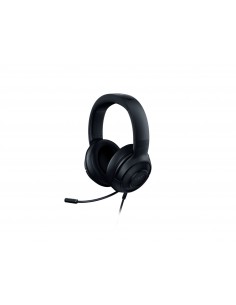 Razer : Kraken X Lite Auriculares Alámbrico Diadema Juego Negro