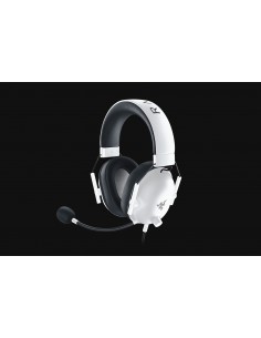 Razer : BlackShark V2 X Auriculares Alámbrico Diadema Juego Blanco