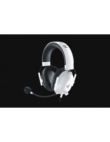 Razer : BlackShark V2 X Auriculares Alámbrico Diadema Juego Blanco