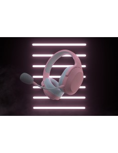 Razer : Barracuda X Auriculares Inalámbrico y alámbrico Diadema Juego USB Tipo C Bluetooth Rosa