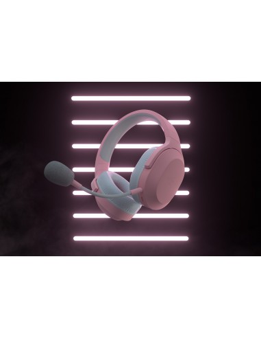 Razer : Barracuda X Auriculares Inalámbrico y alámbrico Diadema Juego USB Tipo C Bluetooth Rosa