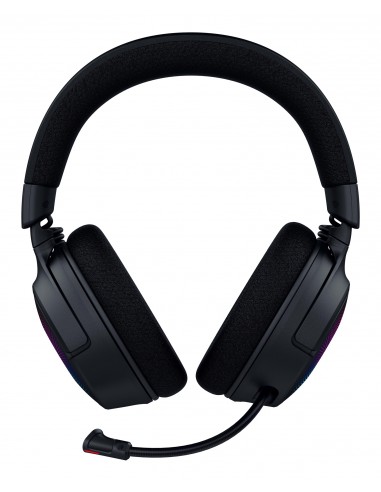 Razer : Kraken V4 Auriculares Inalámbrico Diadema Juego USB tipo A Bluetooth Negro