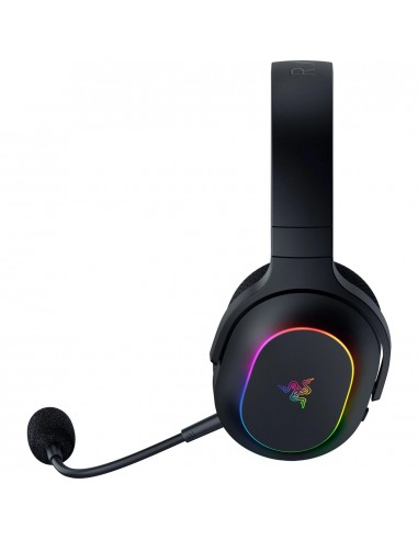 Razer : Barracuda X Chroma Auriculares Inalámbrico Diadema Juego USB Tipo C Bluetooth Negro