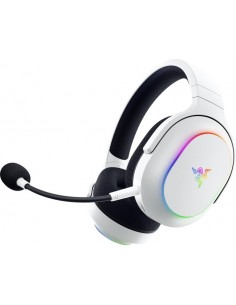 Razer : Barracuda X Chroma Auriculares Inalámbrico Diadema Juego USB Tipo C Bluetooth Negro, Blanco