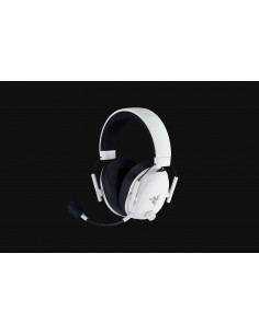 Razer : BlackShark V3 Auriculares Inalámbrico y alámbrico Diadema Juego USB tipo A Bluetooth Blanco