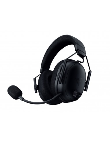 Razer : BlackShark V3 Pro Auriculares Inalámbrico y alámbrico Diadema Juego USB Tipo C Bluetooth Negro