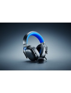 Razer : BlackShark V3 X HyperSpeed Auriculares Inalámbrico y alámbrico Diadema Juego USB tipo A Bluetooth Blanco