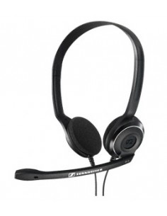 Sennheiser : PC 8 USB Auriculares Diadema Negro