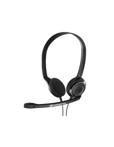 Sennheiser : PC 8 USB Auriculares Diadema Negro