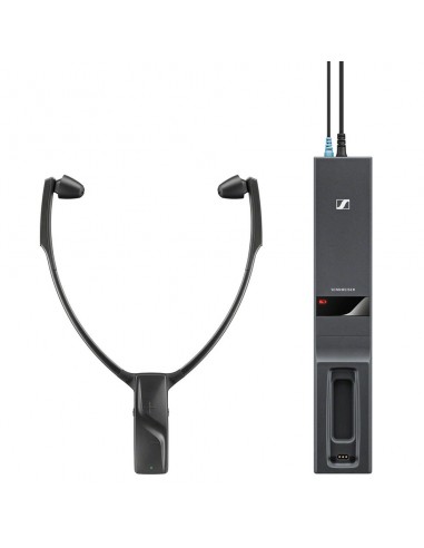 Sennheiser : RS 2000 Auriculares Estetofónico Negro