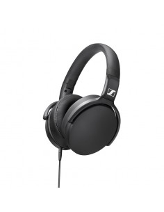 Sennheiser : HD 400S Auriculares Diadema Negro