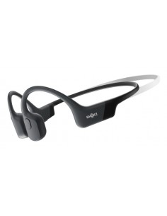 SHOKZ : Openrun Mini Auriculares Inalámbrico Banda para cuello Deportes Bluetooth Negro