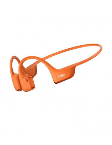SHOKZ : OpenRun Pro 2 Auriculares Inalámbrico gancho de oreja Deportes Bluetooth Naranja