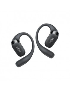 SHOKZ : OpenFit 2+ Auriculares Inalámbrico gancho de oreja, Dentro de oído Llamadas/Música Bluetooth Negro