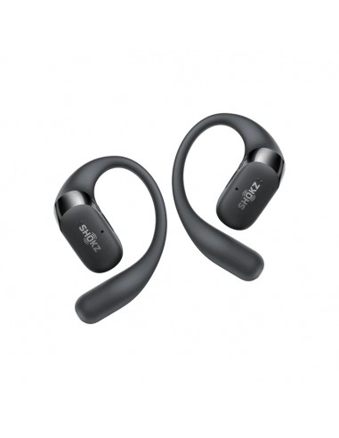 SHOKZ : OpenFit 2+ Auriculares Inalámbrico gancho de oreja, Dentro de oído Llamadas/Música Bluetooth Negro