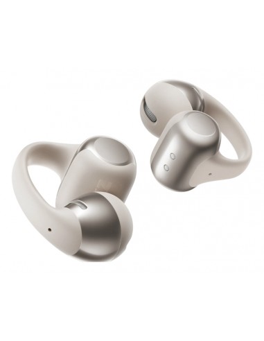 SHOKZ : OpenDots ONE Auriculares Inalámbrico Clip de oreja Llamadas/Música/Deporte/Uso diario Bluetooth Gris