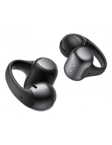 SHOKZ : OpenDots ONE Auriculares Inalámbrico Clip de oreja Llamadas/Música/Deporte/Uso diario Bluetooth Negro