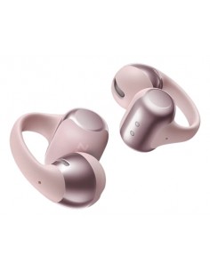 SHOKZ : OpenDots ONE Auriculares Inalámbrico Clip de oreja Llamadas/Música/Deporte/Uso diario Bluetooth Rosa
