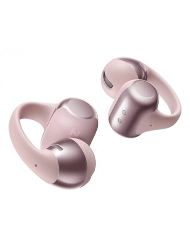 SHOKZ : OpenDots ONE Auriculares Inalámbrico Clip de oreja Llamadas/Música/Deporte/Uso diario Bluetooth Rosa